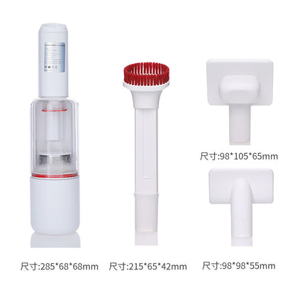 Portable Pet vacuum cleaner all-in-one machine hair care device suction hair comb massage comb source manufacturer hair removal float hair cleaning